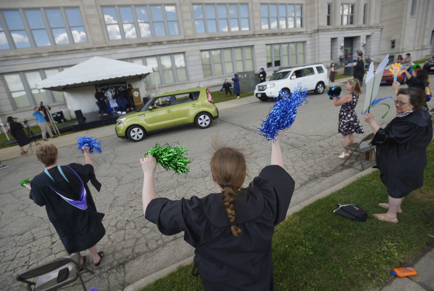 HARBORSIDE GRADUATION